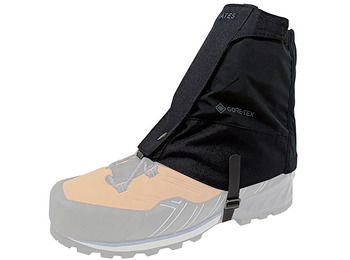 Polainas Trekmates Glenmore Gtx Gaiter Negro