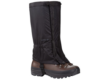 Polainas Trekmates Helvellyn Dry Negro