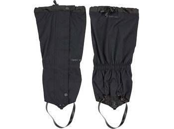 Polainas Trekmates Rannoch Dry Gaiter Negro