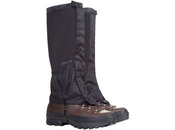 Polainas Trekmates Torridon Dry Gaiter Negro