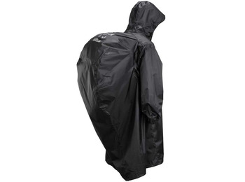 Poncho Altus Atmospheric J30 Negro