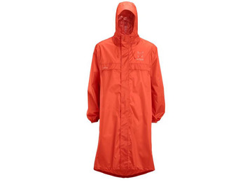 Poncho Altus Atmospheric J30 Rojo