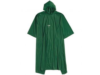 Poncho Ferrino Junior PVC Verde