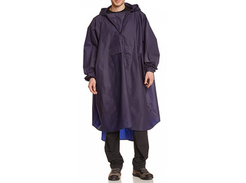 Poncho Frendo Trek Eva Azul