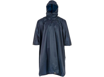 Poncho Highlander Adventure Azul