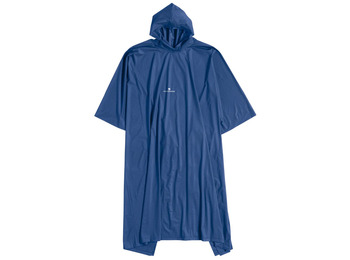 Poncho Impermeable Ferrino Azul