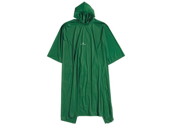 Poncho Impermeable Ferrino Verde