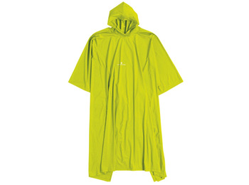 Poncho Impermeable Ferrino Verde lima