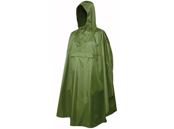 Poncho Trekmates Rove Verde