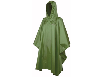 Poncho Trekmates Tour Verde