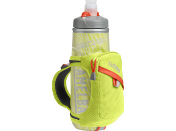 Portabidón Camelbak Quick Grip Chill 0,6 L Verde lima