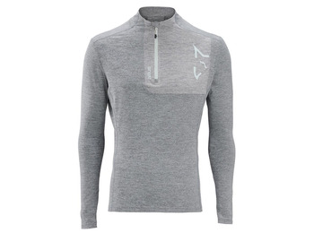 Pullover Altus Blanche Gris