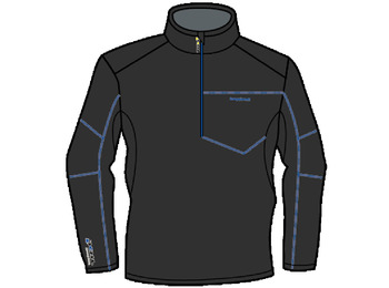 Pullover Interior Trangoworld TRX2 Wool 411