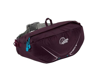 Riñonera Lowe Alpine Fjell 4 Morado