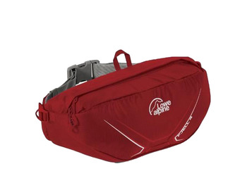 Riñonera Lowe Alpine Fjell 4 Rojo