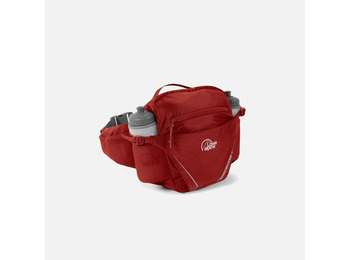 Riñonera Lowe Alpine Space Case 7 Rojo