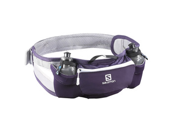 Riñonera Salomon Energy Belt Púrpura