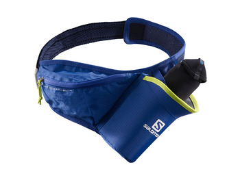 Riñonera Salomon Escape Insulate Belt Azul/Lima