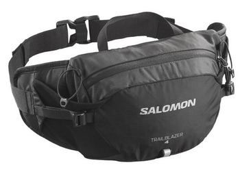 Riñonera Salomon Trailblazer 4 Negro