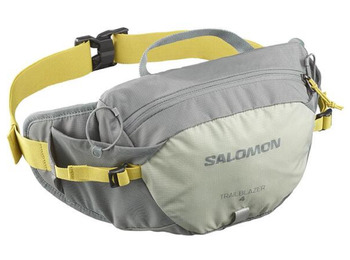 Riñonera Salomon Trailblazer 4 Verde