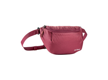 Riñonera Tatonka Hip Belt Pouch Rojo granate