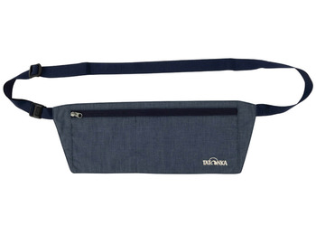 Riñonera Tatonka Skin MoneyBelt Azul marino