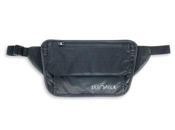 Riñonera Tatonka Skin Waist Pouch Negro