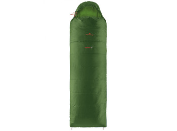 Saco de dormir Ferrino Lightec 700 SQ Verde