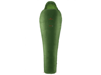 Saco de dormir Ferrino Lightec SM 850 Verde