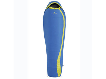 Saco de dormir Ferrino Nightec 600 Lite Pro Azul