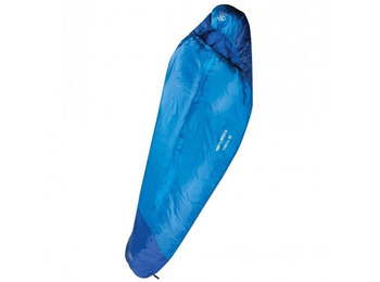 Saco de dormir Highlander Trekker 50 Azul