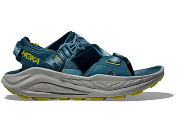 Sandalia Hoka Infini Hike TC Azul