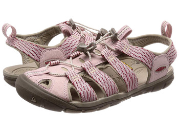 Sandalia Keen Clearwater CNX Rosa/Fucsia