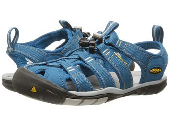 Sandalia Keen Clearwater CNX W Azul