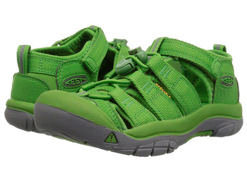 Sandalia Keen Newport H2 Children Verde Fluorite