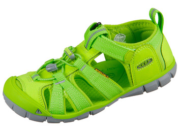 Sandalia Keen Seacamp II CNX Verde