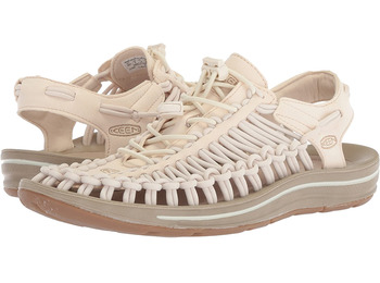 Sandalia Keen Uneek W Beige