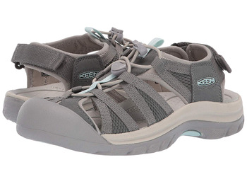 Sandalia Keen Venice II H2 W Gris Verdoso