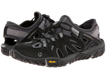 Sandalia Merrell All Out Blaze Sieve Negra