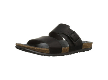 Sandalia Merrell Downtown Slide Buckle Negro