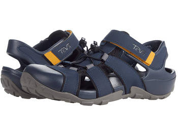 Sandalia Teva Flintwood Azul