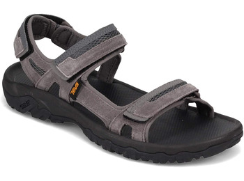 Sandalia Teva Hudson Gris/Negro