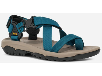 Sandalia Teva Hurricane Terra Dactyl Azul