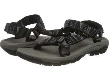 Sandalia Teva Hurricane XLT 2 Negro/Antracita