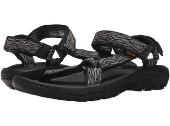 Sandalia Teva Hurricane XLT 2 Negro/Gris