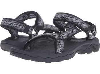 Sandalia Teva Hurricane XLT Gris/Negro