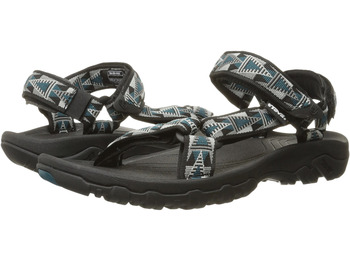 Sandalia Teva Hurricane XLT Negro/Azul