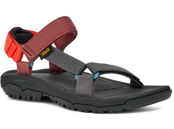 Sandalia Teva Hurricane XLT2 Granate/Gris