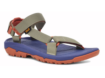 Sandalia Teva Hurricane XLT2 Gris/Azul