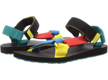 Sandalia Teva Original Universal Multicolor